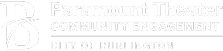 Paramount Theater Community Engagement in the City of Burlington